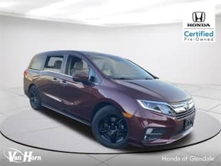 Honda 2020 Odyssey