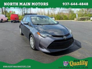 Toyota 2018 Corolla