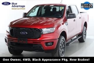 Ford 2020 Ranger