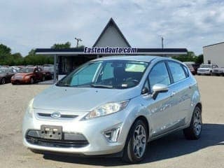 Ford 2012 Fiesta