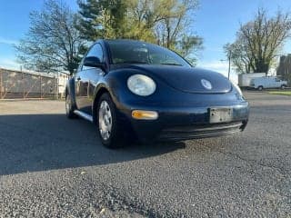 Volkswagen 2003 New Beetle