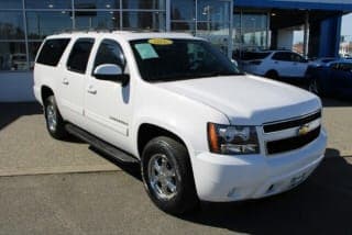 Chevrolet 2013 Suburban