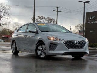 Hyundai 2021 Ioniq Hybrid