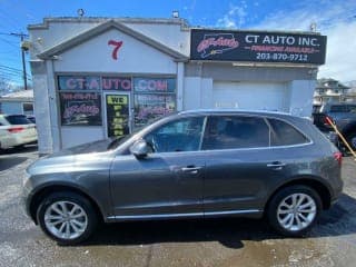 Audi 2016 Q5