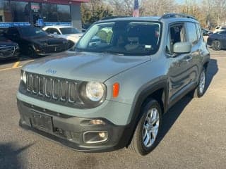 Jeep 2017 Renegade