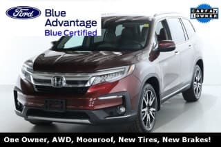 Honda 2019 Pilot