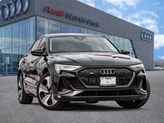 Audi 2021 e-tron Sportback