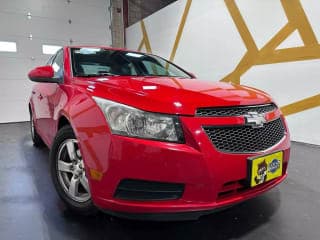 Chevrolet 2014 Cruze