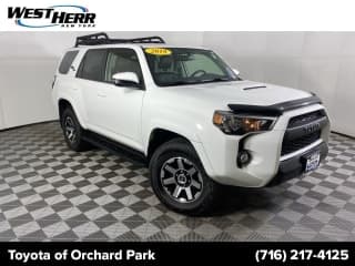 Toyota 2018 4Runner