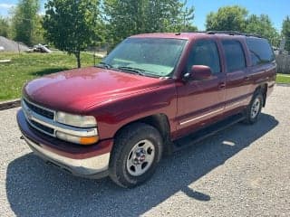 Chevrolet 2002 Suburban