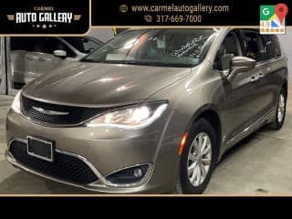 Chrysler 2018 Pacifica