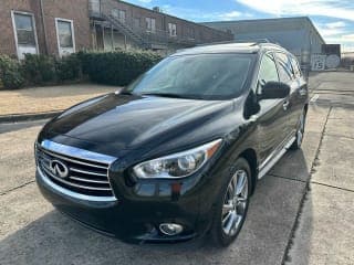 Infiniti 2014 QX60