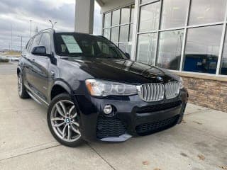 BMW 2017 X3