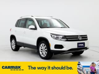 Volkswagen 2017 Tiguan