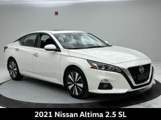 Nissan 2021 Altima