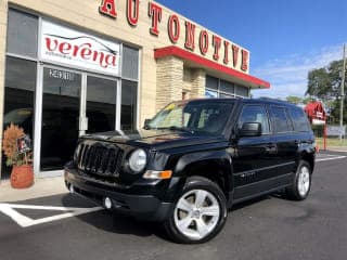 Jeep 2013 Patriot