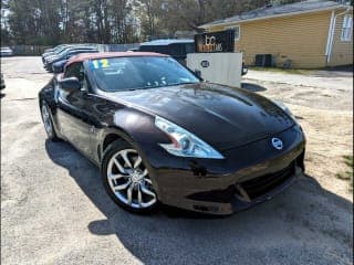 Nissan 2012 370Z