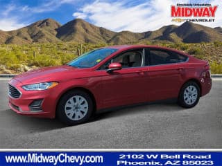 Ford 2020 Fusion