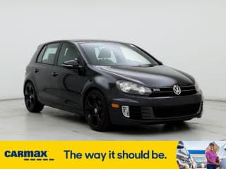 Volkswagen 2013 Golf GTI