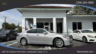 Lexus 2009 LS 460