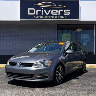 Volkswagen 2016 Golf