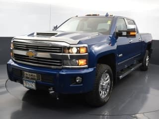 Chevrolet 2017 Silverado 3500HD