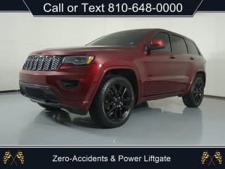 Jeep 2020 Grand Cherokee