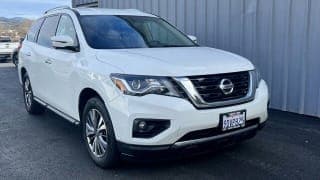 Nissan 2020 Pathfinder