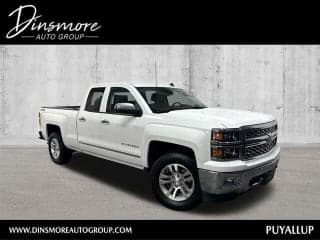 Chevrolet 2014 Silverado 1500