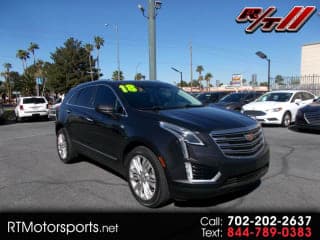 Cadillac 2018 XT5