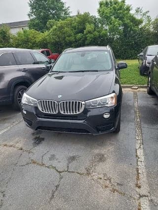BMW 2015 X3