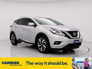 Nissan 2015 Murano