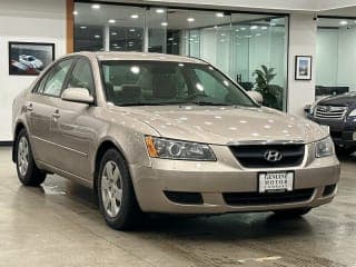 Hyundai 2008 Sonata