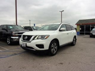 Nissan 2020 Pathfinder