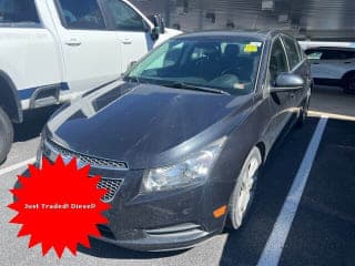 Chevrolet 2014 Cruze