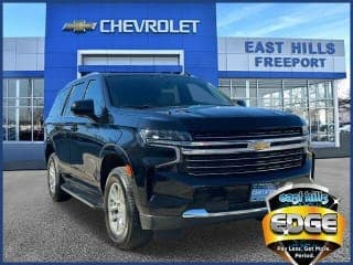 Chevrolet 2021 Tahoe