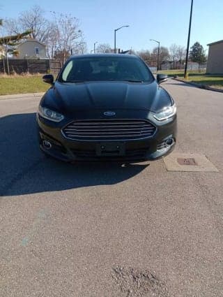 Ford 2013 Fusion