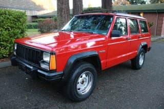 Jeep 1993 Cherokee