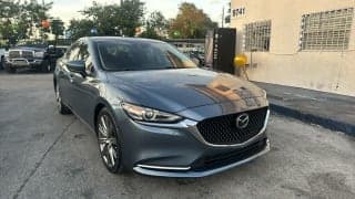 Mazda 2018 Mazda6