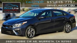 Kia 2019 Forte