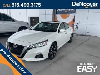 Nissan 2019 Altima