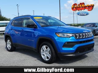 Jeep 2022 Compass