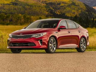 Kia 2017 Optima