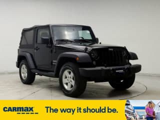 Jeep 2018 Wrangler