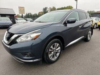 Nissan 2015 Murano