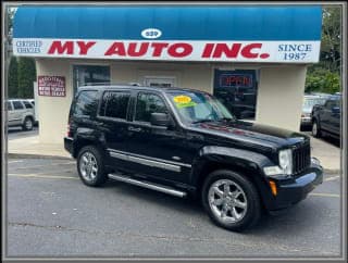 Jeep 2012 Liberty