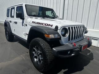 Jeep 2019 Wrangler Unlimited