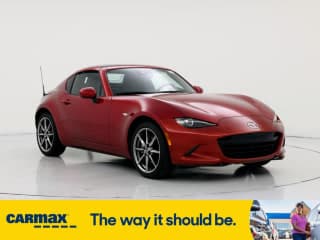 Mazda 2021 MX-5 Miata RF