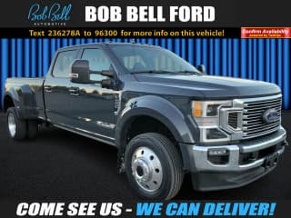 Ford 2021 F-450 Super Duty