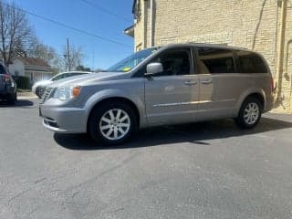 Chrysler 2015 Town and Country